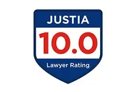 Justia 10.0 Lawyer Rating